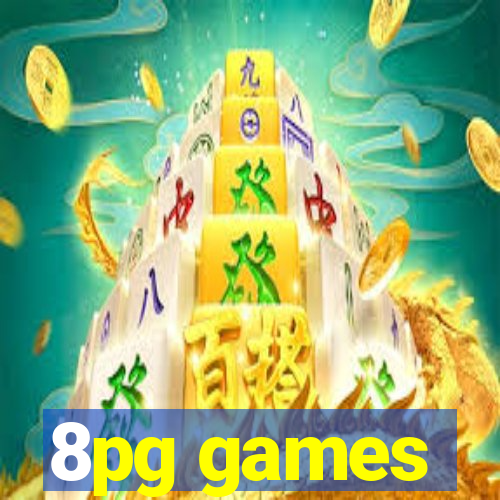 8pg games