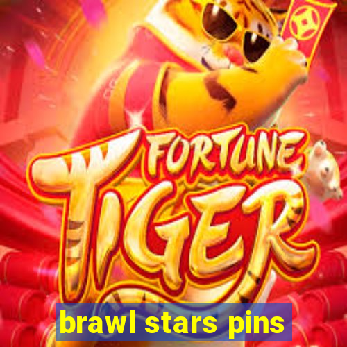 brawl stars pins