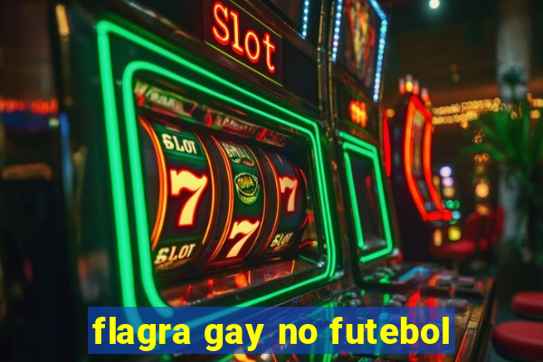 flagra gay no futebol