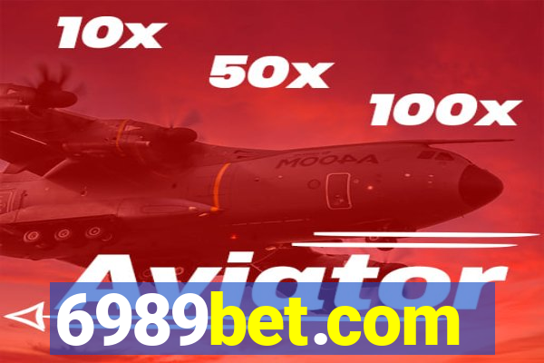 6989bet.com