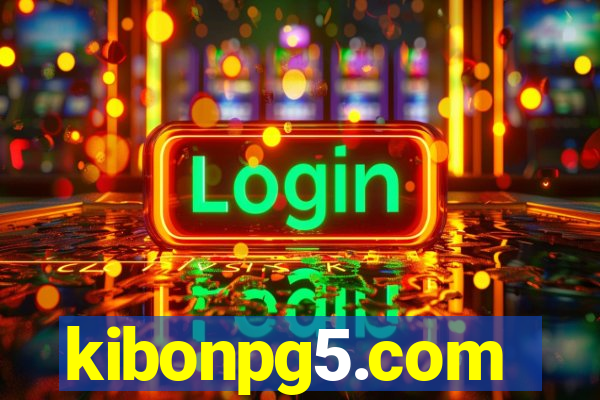 kibonpg5.com