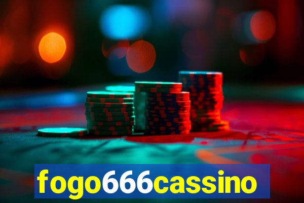 fogo666cassino