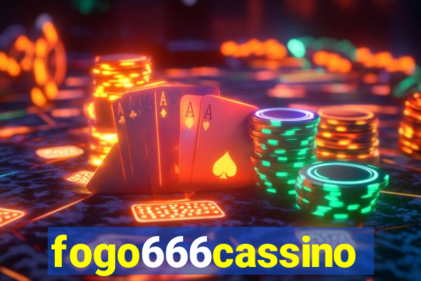 fogo666cassino