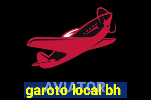 garoto local bh