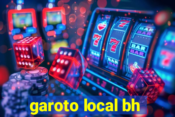 garoto local bh