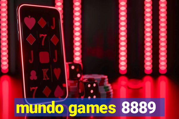 mundo games 8889