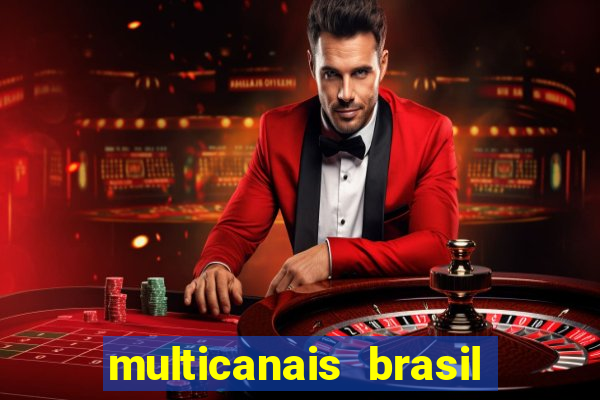 multicanais brasil e uruguai