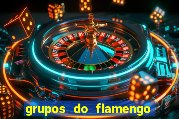 grupos do flamengo no whatsapp