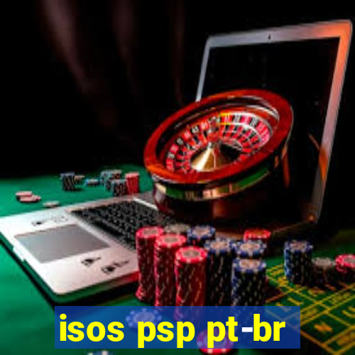 isos psp pt-br