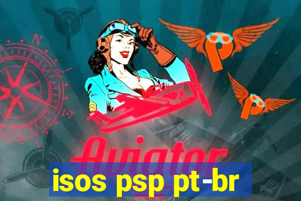 isos psp pt-br