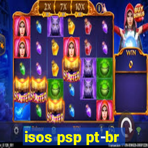 isos psp pt-br