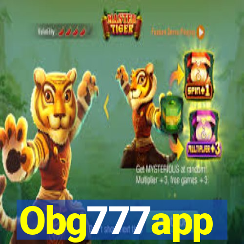 Obg777app