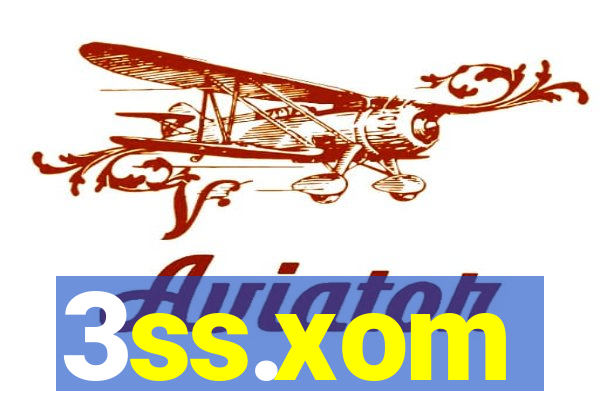 3ss.xom