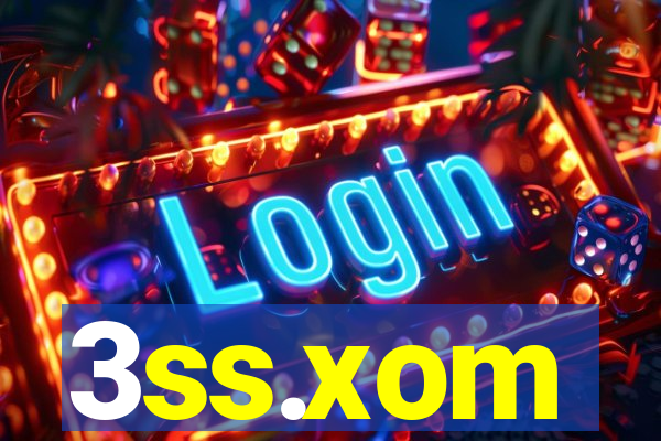 3ss.xom