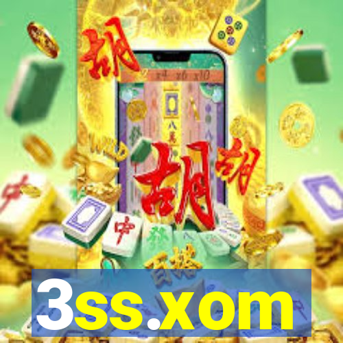 3ss.xom