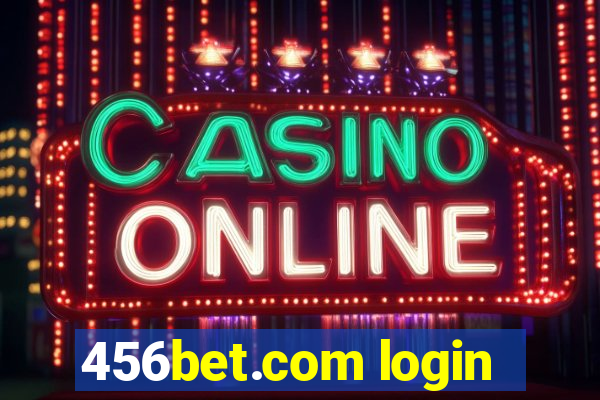 456bet.com login