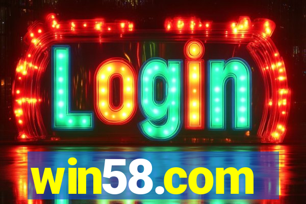 win58.com