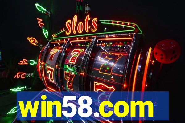 win58.com