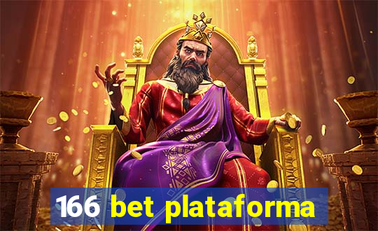 166 bet plataforma