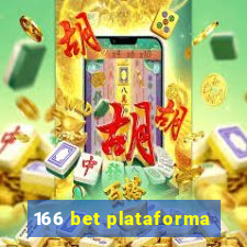 166 bet plataforma