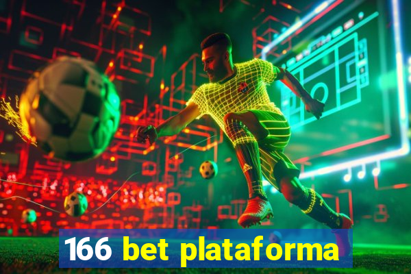 166 bet plataforma