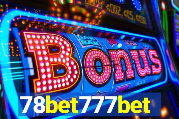 78bet777bet