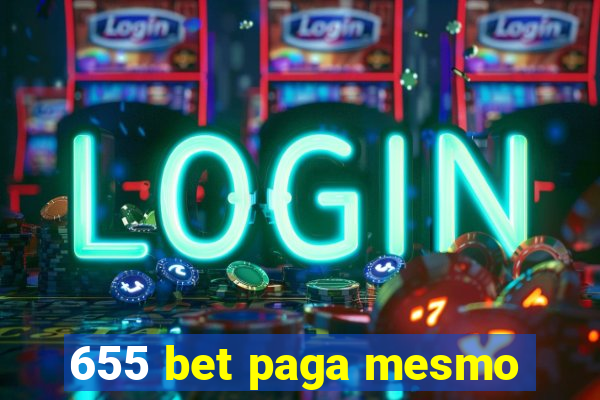 655 bet paga mesmo