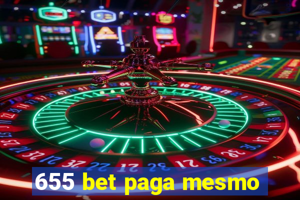 655 bet paga mesmo