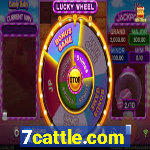 7cattle.com plataforma de jogos