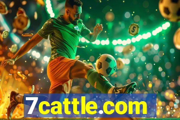 7cattle.com plataforma de jogos