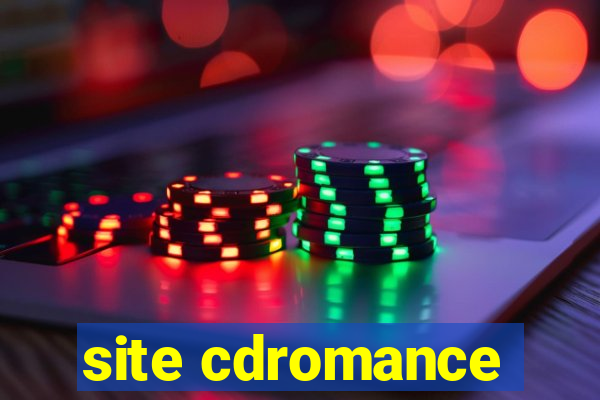 site cdromance