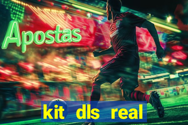 kit dls real madrid 2017