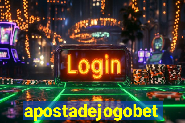 apostadejogobet