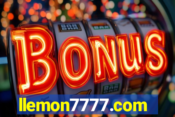 llemon7777.com