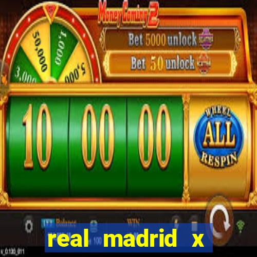 real madrid x liverpool futemax