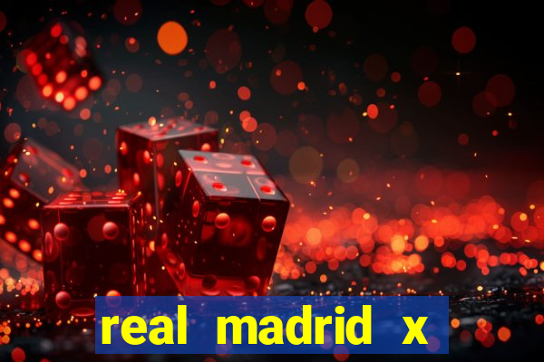 real madrid x liverpool futemax