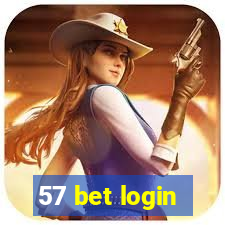 57 bet login