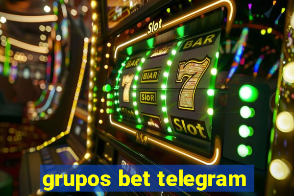 grupos bet telegram