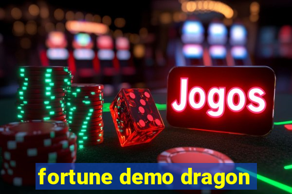 fortune demo dragon