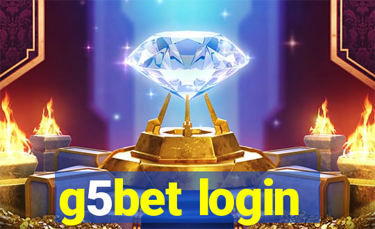 g5bet login