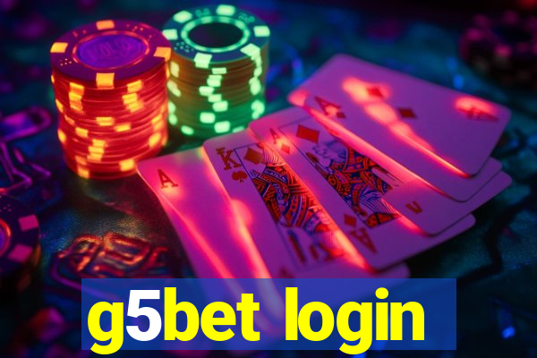 g5bet login