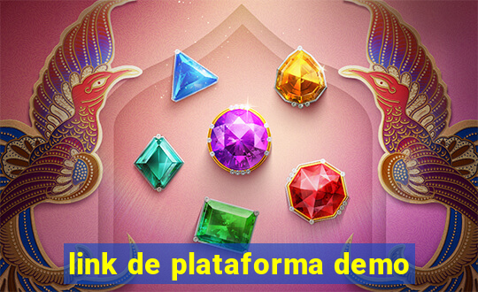 link de plataforma demo