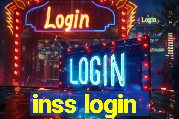 inss login