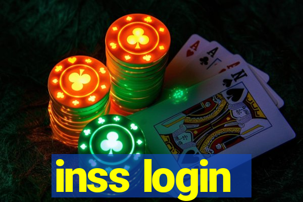 inss login