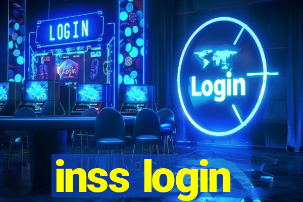 inss login