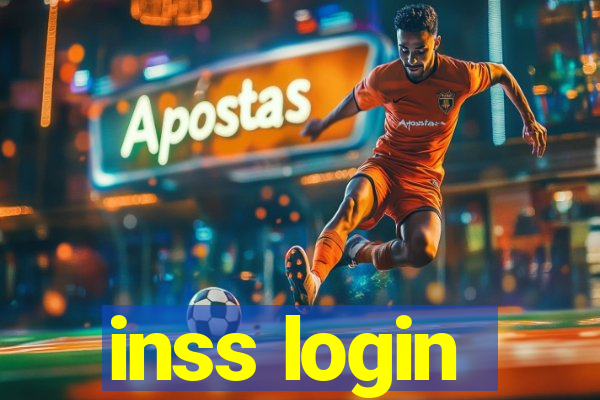 inss login