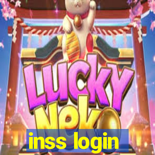 inss login