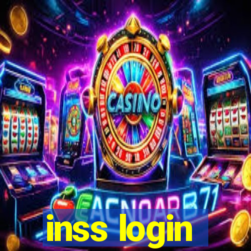 inss login