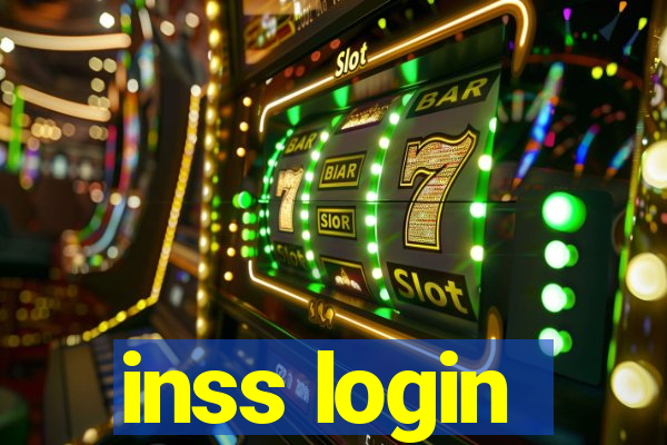 inss login