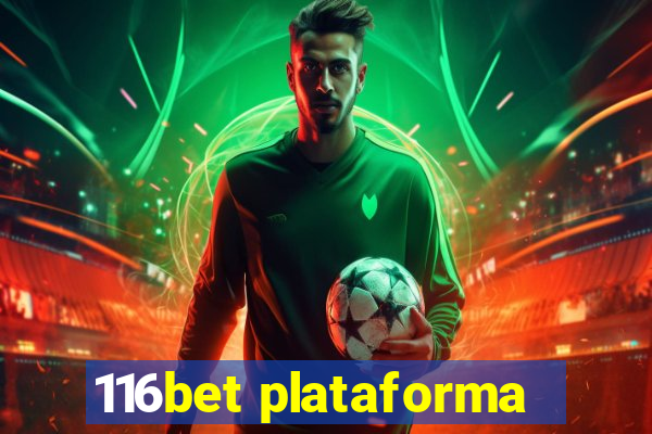 116bet plataforma